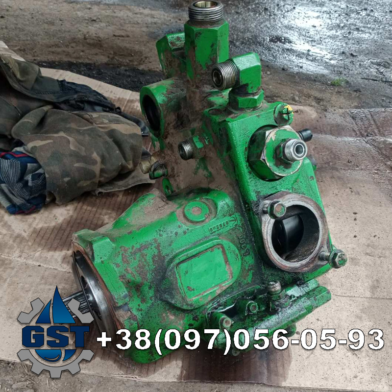 Услуги по ремонту гидронасоса BOSCH REXROTH A10V28