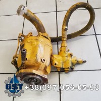 Ремонт гидронасоса BOSCH REXROTH A10V28