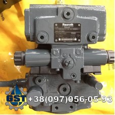 Ремонт гидронасоса BOSCH REXROTH A10VG28