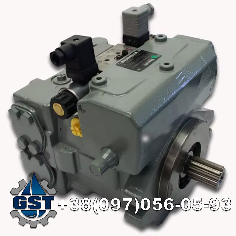 Ремонт гидронасоса BOSCH REXROTH A10VG63: профессиональная услуга