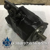 Ремонт гідронасоса Bosch Rexroth A10VG18 Ремонт гідронасоса Bosch Rexroth A10VG18
