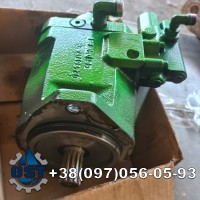 Bosch-Rexroth ремонт гідравліки гідромоторів гідронасосів