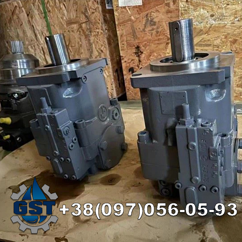 Ремонт гидронасосов Bosch Rexroth A11VO: A11VO60, A11VO75, A11VO95, A11VO130, A11VO160, A11VO190, A11VO260