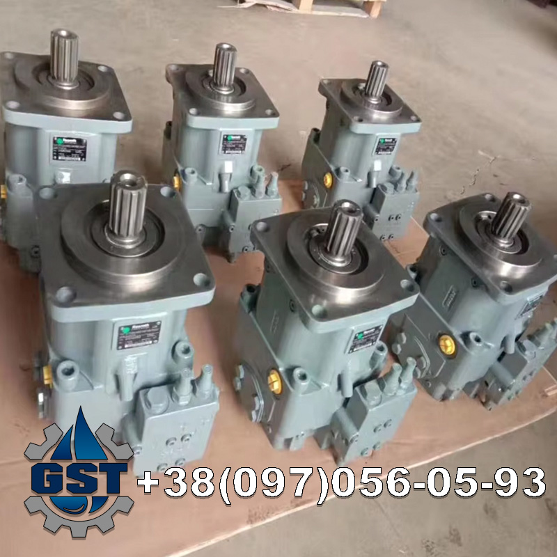 Ремонт гидронасосов Bosch Rexroth A11VO: A11VO60, A11VO75, A11VO95, A11VO130, A11VO160, A11VO190, A11VO260
