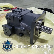 Ремонт гідронасоса BOSCH REXROTH A11VG35