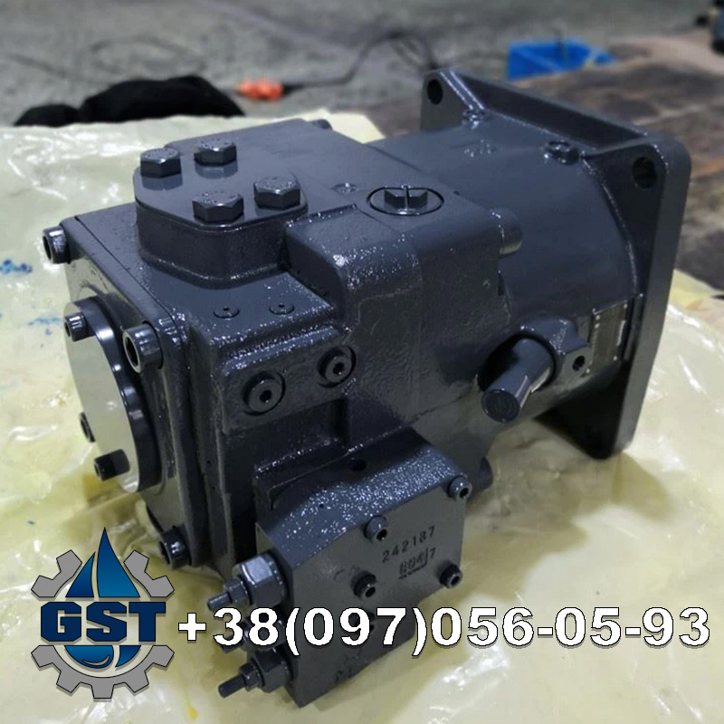 Ремонт гидронасосов Bosch Rexroth A11VO: A11VO60, A11VO75, A11VO95, A11VO130, A11VO160, A11VO190, A11VO260