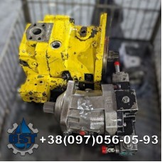 Ремонт гидростатики ГСТ Rexroth
