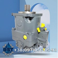 Ремонт гідронасоса BOSCH REXROTH A11VO 75