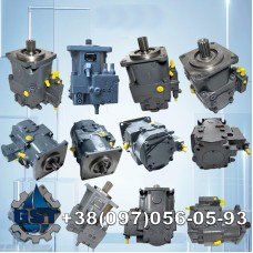 Ремонт гидронасоса Bosch Rexroth A11VO