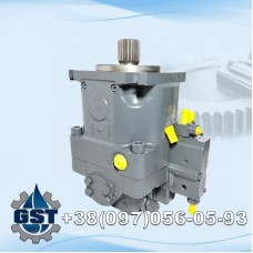 Ремонт гідронасоса Brueninghaus Hydromatik