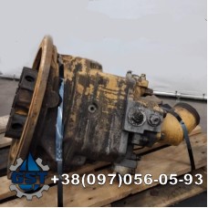 Ремонт гідронасоса Brueninghaus Hydromatik A3V