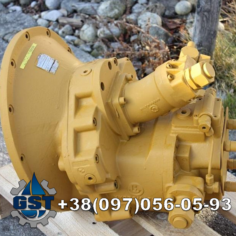 Ремонт гідронасоса Brueninghaus Hydromatik A3V: надійні і професійні послуги. Ремонт гідронасоса Brueninghaus Hydromatik A3V: надійні і професійні послуги.