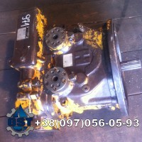 Ремонт гидронасоса Brueninghaus Hydromatik A3V Ремонт гидронасоса Brueninghaus Hydromatik A3V