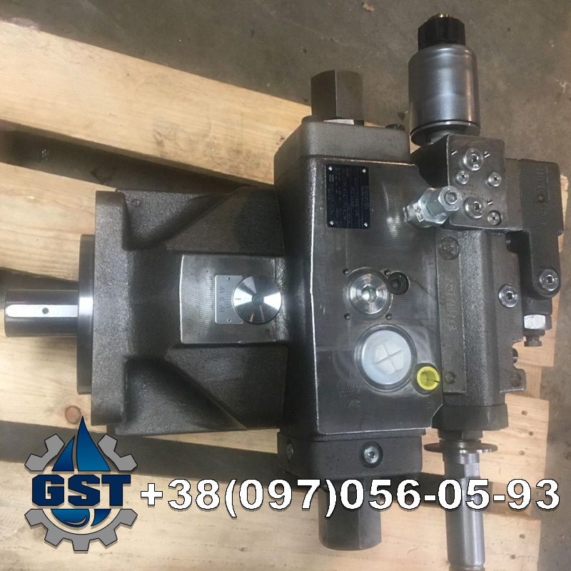 Ремонт гидронасоса Brueninghaus Hydromatik: A4V40, A4V56, A4V71, A4V90, A4V125, A4V250