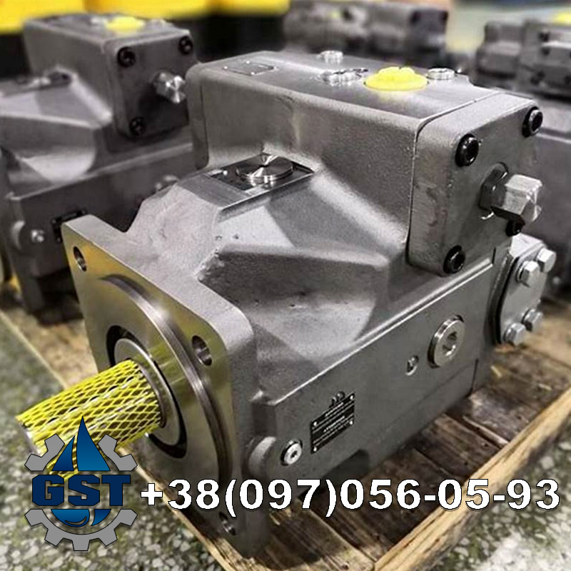 Ремонт гидронасоса Brueninghaus Hydromatik: A4V40, A4V56, A4V71, A4V90, A4V125, A4V250