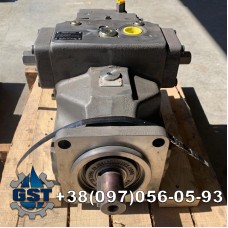 Ремонт гідронасоса Brueninghaus Hydromatik A4V