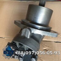Ремонт гідромотора Bosch Rexroth A2FE 10