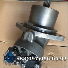 Ремонт гідромотора Bosch Rexroth A2FE 10