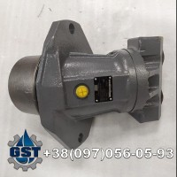 Ремонт гідромотора Bosch Rexroth A2FE107