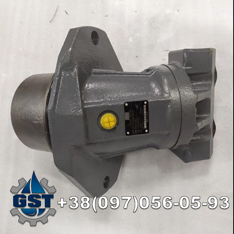 Ремонт гідромотора Bosch Rexroth A2FE125 - професійні послуги від експертів