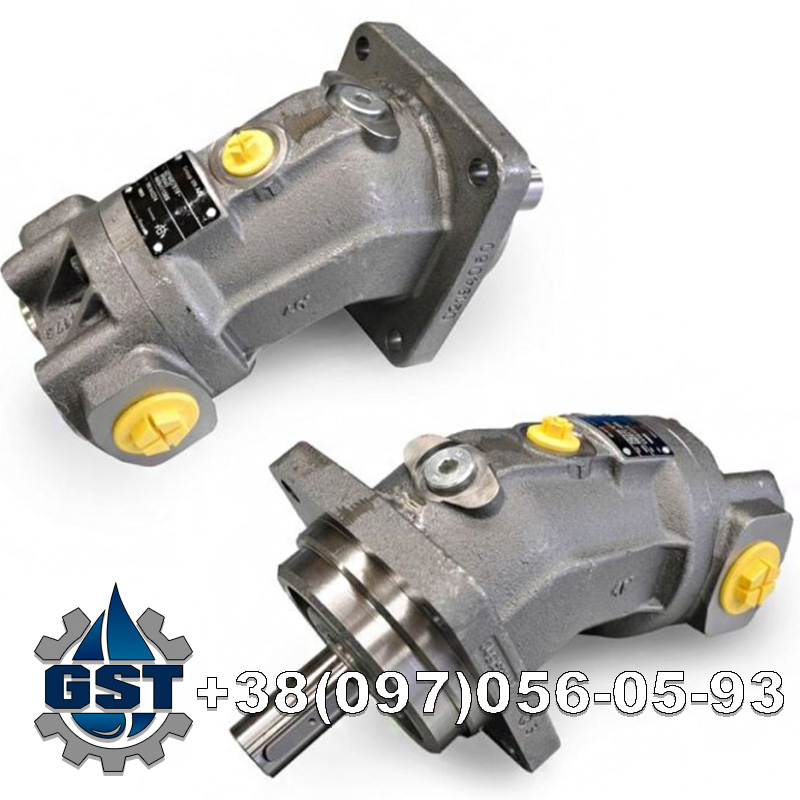 Ремонт гідромотора Bosch Rexroth A2FE125 - професійні послуги від експертів
