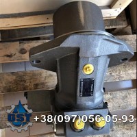 Ремонт гідромотора Bosch Rexroth A2FE125