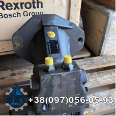 Ремонт гідромотора Bosch Rexroth A2FE 180