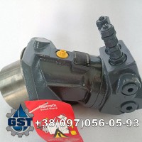 Ремонт гідромотора Bosch Rexroth A2FE 23