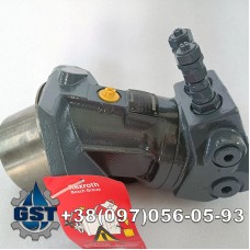 Ремонт гідромотора Bosch Rexroth A2FE 23