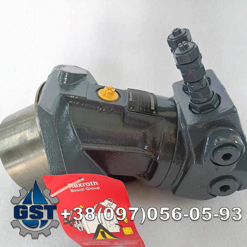 Ремонт гідромотора Bosch Rexroth A2FE56: надійність та професіоналізм