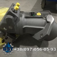 Ремонт гидромотора Bosch Rexroth A2FE28