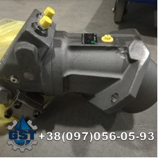 Ремонт гидромотора Bosch Rexroth A2FE28