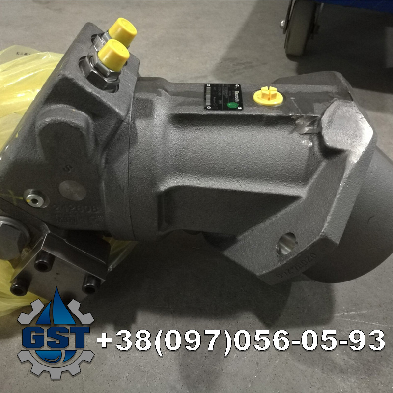 Ремонт гидромотора Bosch Rexroth A2FE250: качественное решение для вашего оборудования