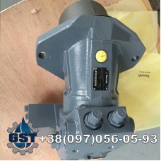 Ремонт гидромотора Bosch Rexroth A2FE32
