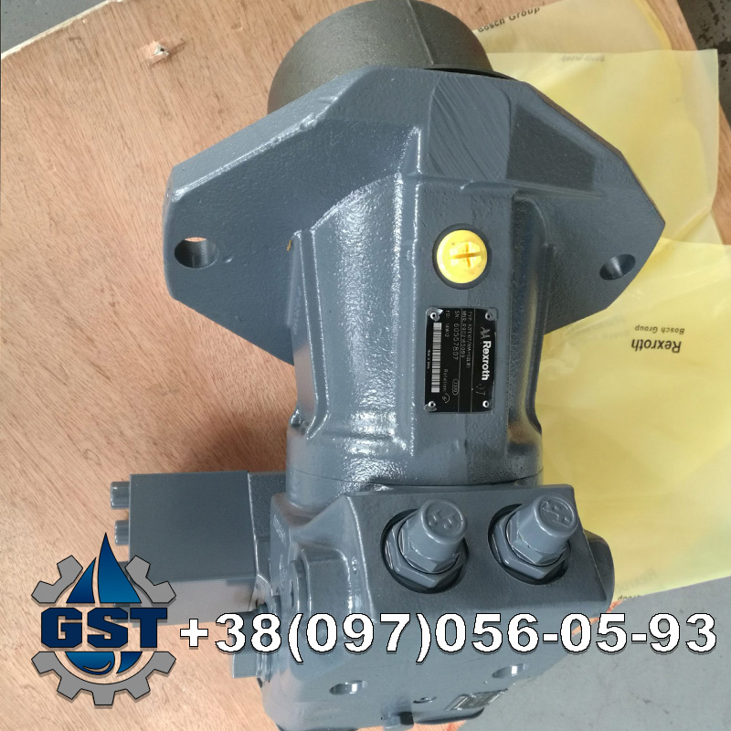Специализированный ремонт гидромотора Bosch Rexroth A2FE32