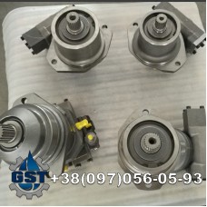 Ремонт гидромотора Bosch Rexroth A2FE45
