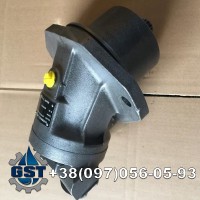 Ремонт гідромотора Bosch Rexroth A2FE 56