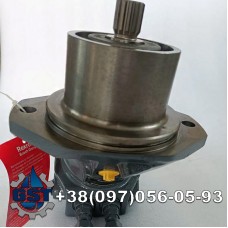 Ремонт гідромотора Bosch Rexroth A2FE 80