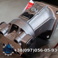 Ремонт гидромотора Bosch Rexroth A2FM10