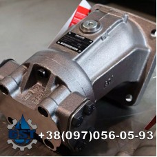 Ремонт гідромотора Bosch Rexroth A2FM 10