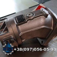 Ремонт гидромотора Bosch Rexroth A2FM107