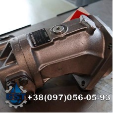 Ремонт гідромотора Bosch Rexroth A2FM 107