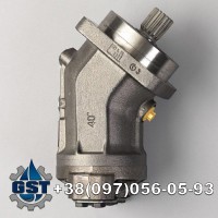 Ремонт гидромотора Bosch Rexroth A2FM80