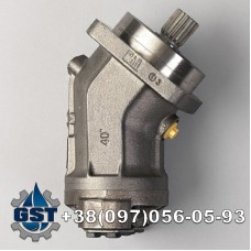 Ремонт гідромотора Bosch Rexroth A2FM 80