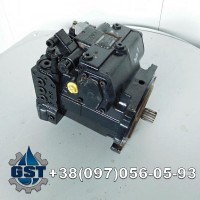 Ремонт гидронасоса Bosch Rexroth A4VG90