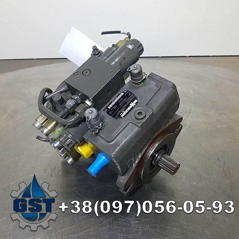 Ремонт гидронасоса BOSCH REXROTH A4VG90: Профессиональная помощь