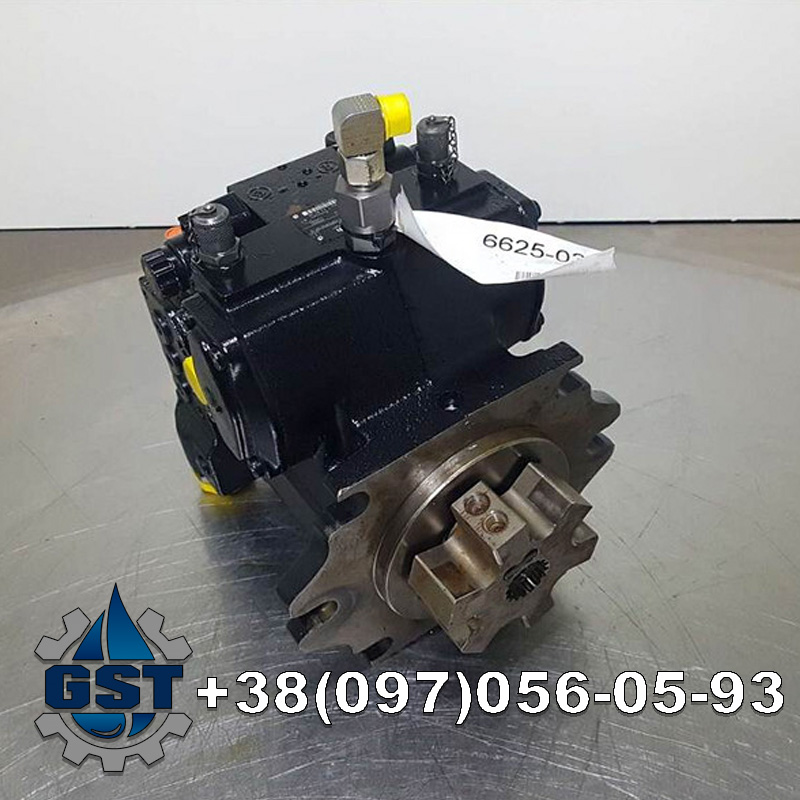 Ремонт гидронасоса BOSCH REXROTH A4VG90: Профессиональная помощь