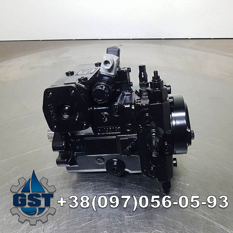 Ремонт гидронасоса BOSCH REXROTH A4VG90: Профессиональная помощь