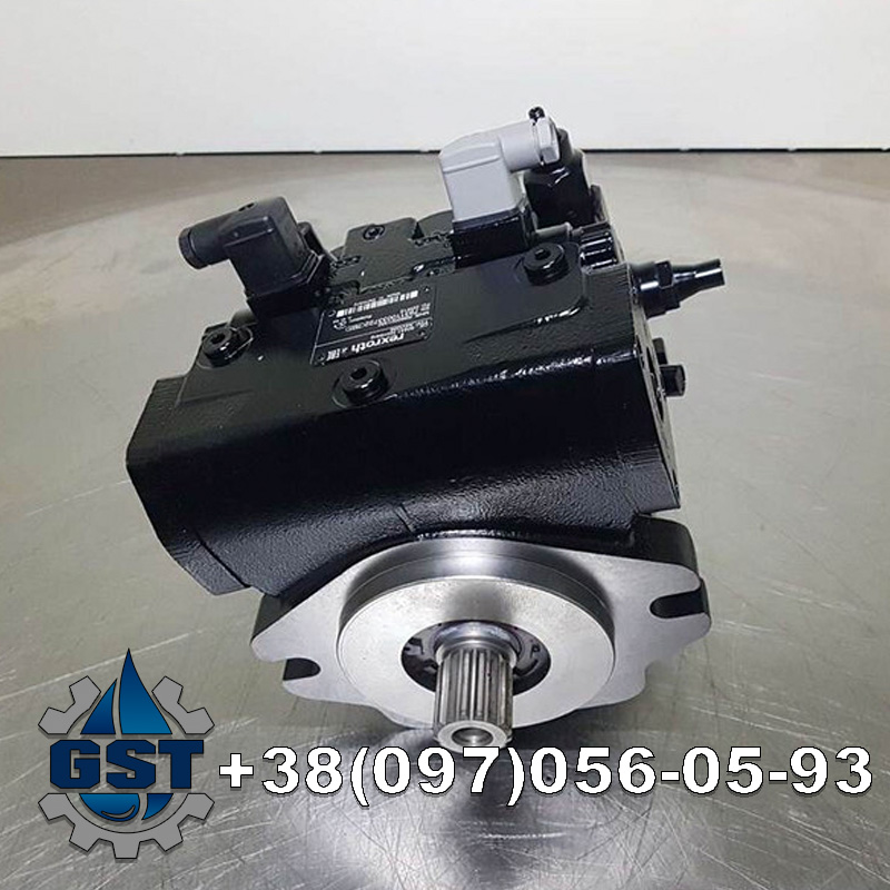 Ремонт гидронасоса BOSCH REXROTH A10VG: A10VG18, A10VG28, A10VG45, A10VG63, A10VG71, A10VG90, A10VG140
