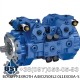 Ремонт гидронасоса BOSCH REXROTH A4VD250